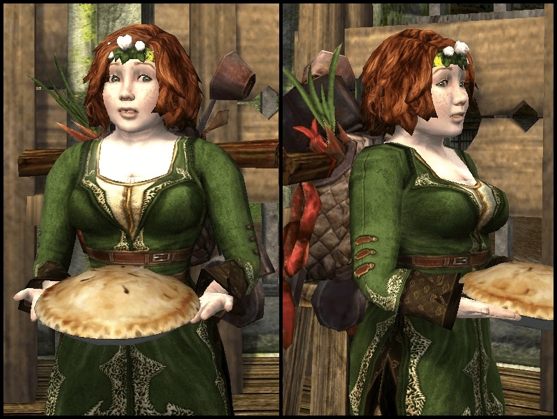 Margeylane of Brandywine