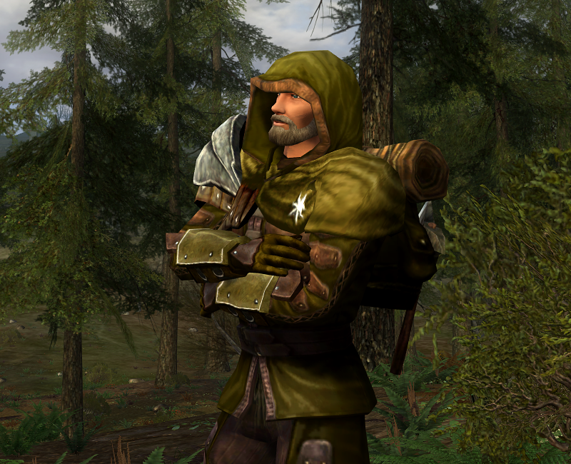 Lot Ranger Woodland ranger | Cosmetic Lotro
