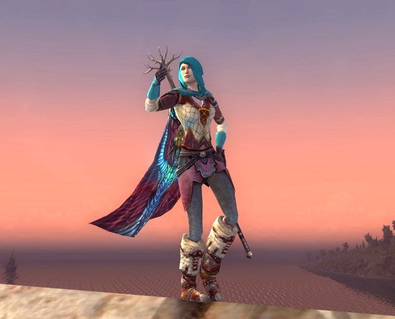 01 Iltatähti of Crickhollow