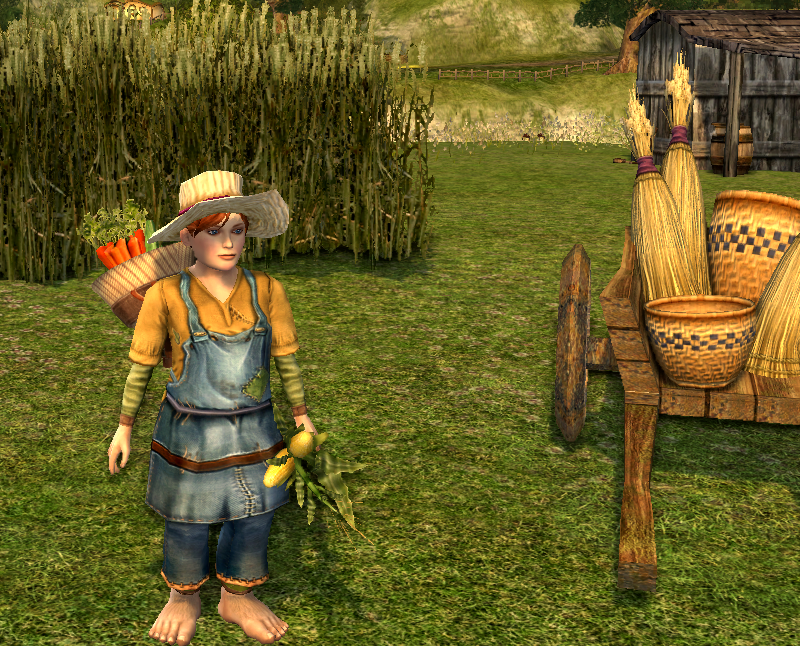 07 Merilana of Crickhollow