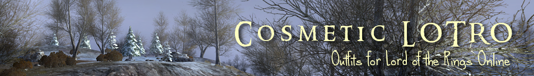 Cosmetic Lotro