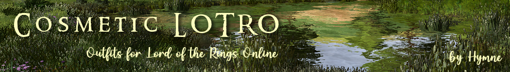 Cosmetic Lotro